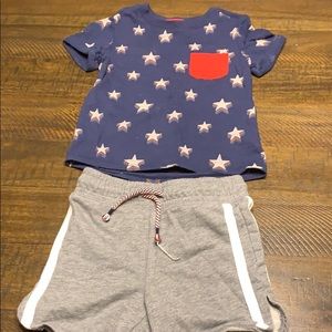 All American outfit🇺🇸